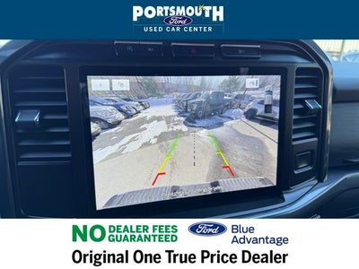 2023 Ford F-150 XLT Crew Cab