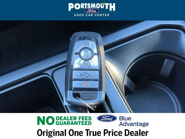 2023 Ford F-150 XLT Crew Cab