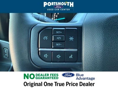 2023 Ford F-150 XLT Crew Cab