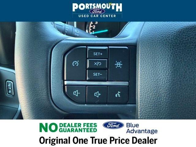 2023 Ford F-150 XLT Crew Cab