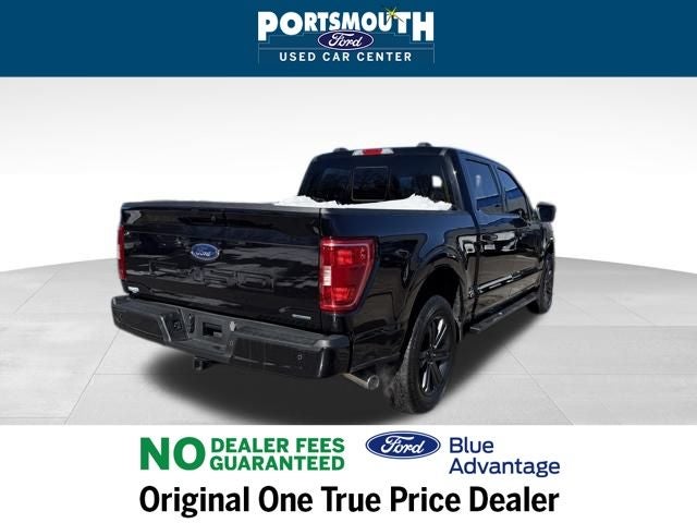 2023 Ford F-150 XLT Crew Cab