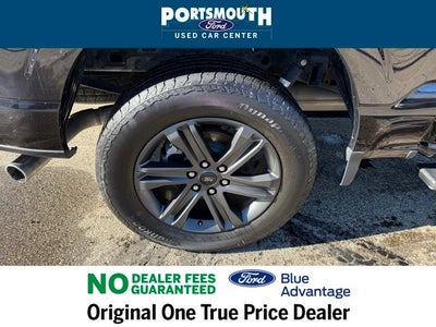 2023 Ford F-150 XLT Crew Cab