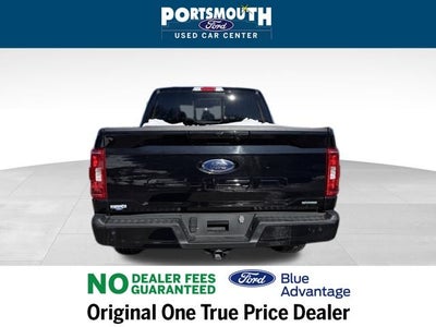 2023 Ford F-150 XLT Crew Cab