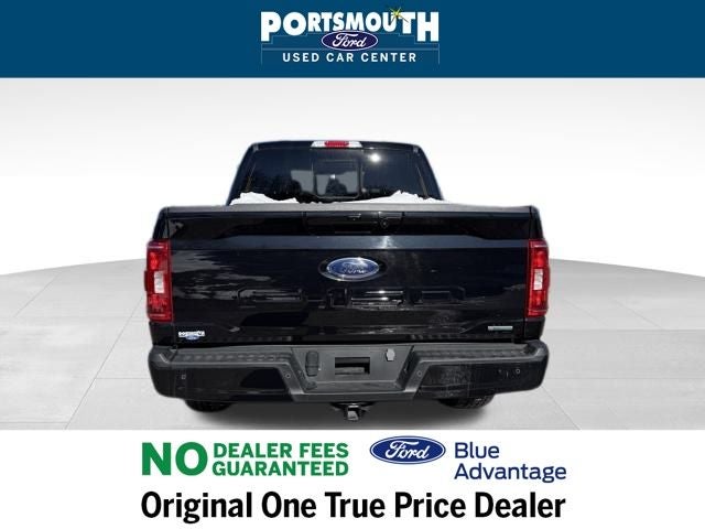 2023 Ford F-150 XLT Crew Cab