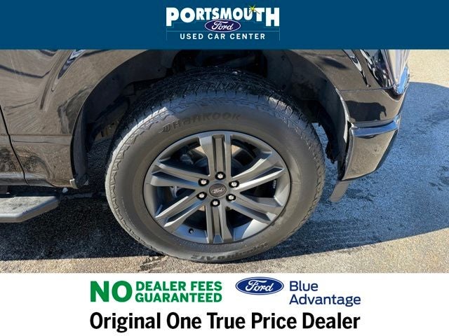 2023 Ford F-150 XLT Crew Cab