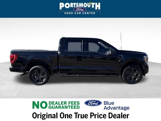 2023 Ford F-150 XLT Crew Cab