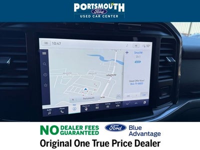 2023 Ford F-150 XLT Crew Cab