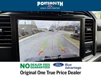 2023 Ford F-150 XLT Crew Cab