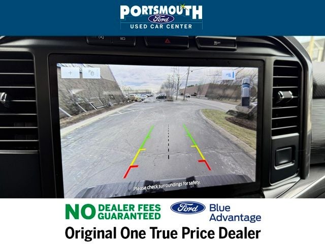 2023 Ford F-150 XLT Crew Cab