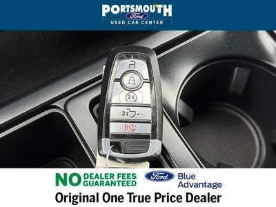 2023 Ford F-150 XLT Crew Cab