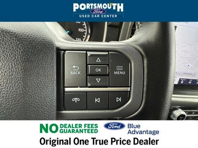 2023 Ford F-150 XLT Crew Cab