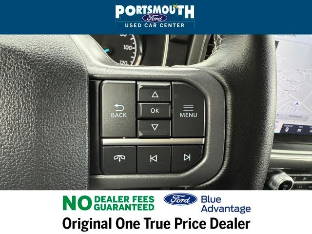 2023 Ford F-150 XLT Crew Cab