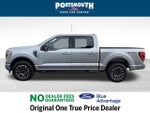 2023 Ford F-150 XLT Crew Cab