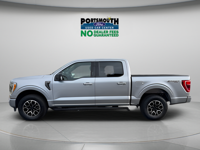 2023 Ford F-150 XLT Crew Cab W/ Leather