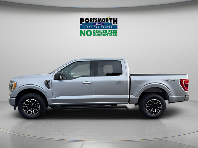 2023 Ford F-150 XLT Crew Cab W/ Leather