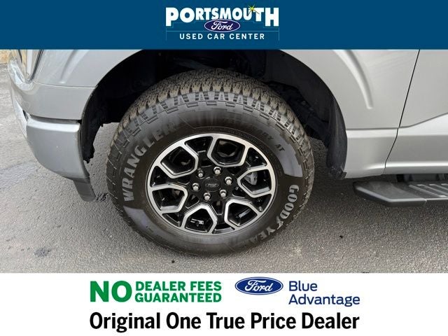 2023 Ford F-150 XLT Crew Cab