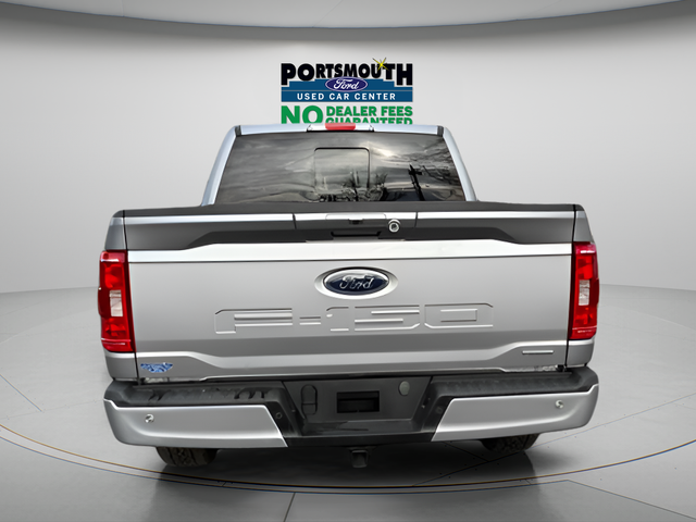 2023 Ford F-150 XLT Crew Cab W/ Leather
