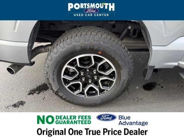 2023 Ford F-150 XLT Crew Cab