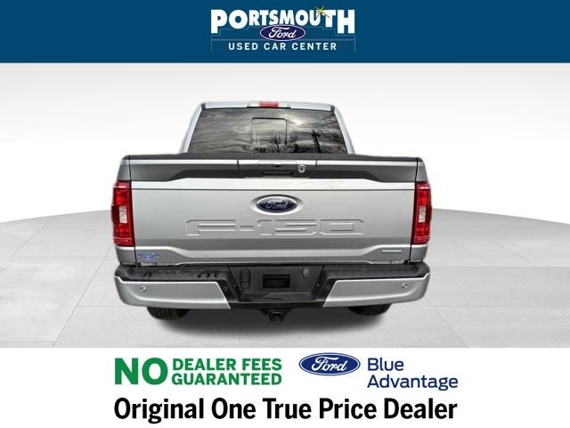 2023 Ford F-150 XLT Crew Cab