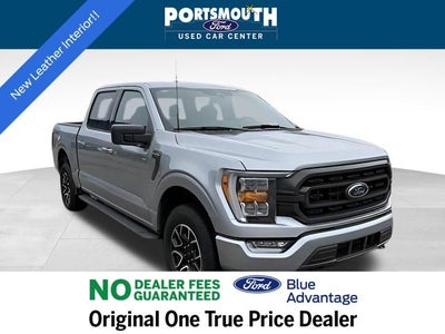 2023 Ford F-150 XLT Crew Cab W/ Leather