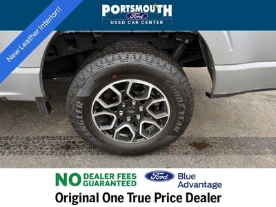 2023 Ford F-150 XLT Crew Cab W/ Leather