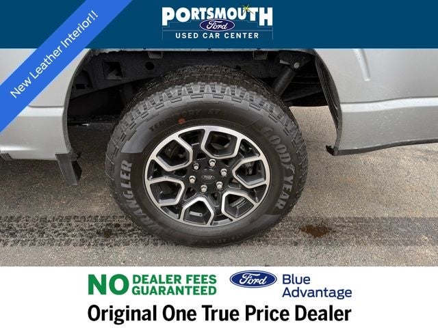 2023 Ford F-150 XLT Crew Cab W/ Leather