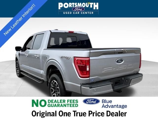 2023 Ford F-150 XLT Crew Cab W/ Leather