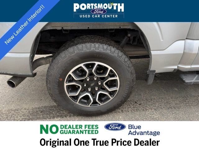 2023 Ford F-150 XLT Crew Cab W/ Leather