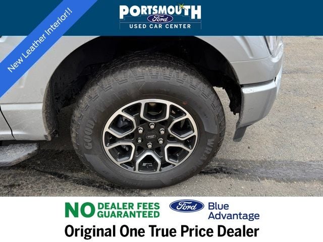 2023 Ford F-150 XLT Crew Cab W/ Leather