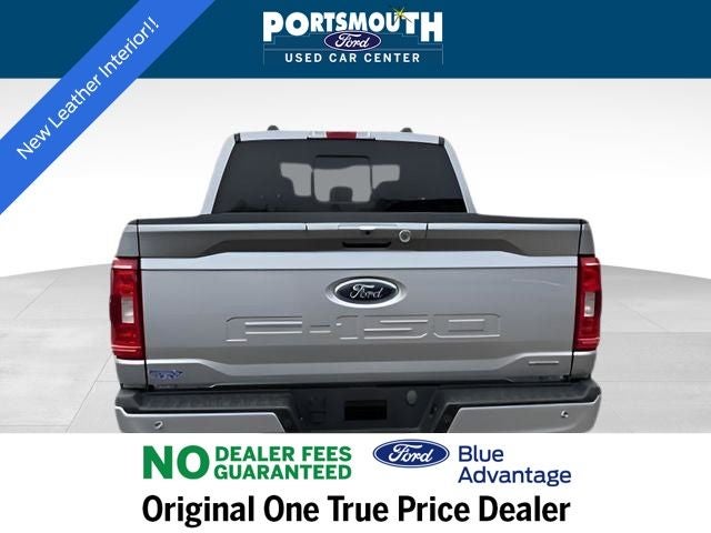 2023 Ford F-150 XLT Crew Cab W/ Leather