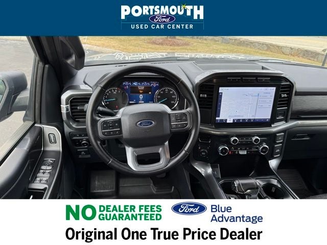 2023 Ford F-150 XLT Crew Cab