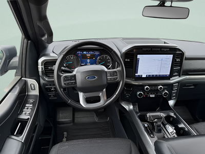 2023 Ford F-150 XLT Crew Cab W/ Leather