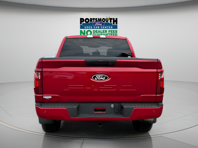 2024 Ford F-150 XLT Crew Cab