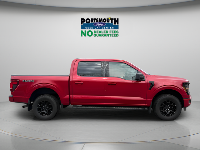 2024 Ford F-150 XLT Crew Cab