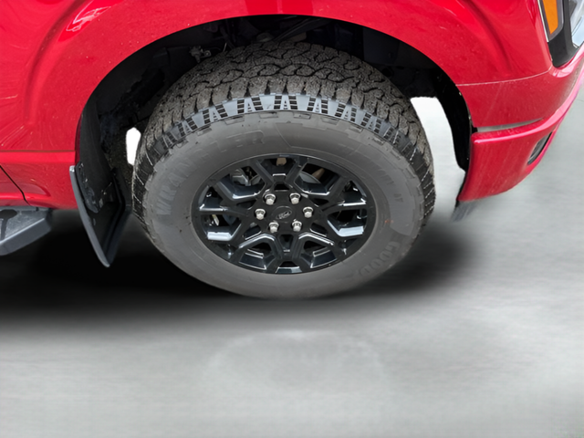 2024 Ford F-150 XLT Crew Cab