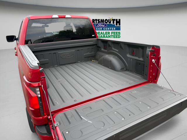 2024 Ford F-150 XLT Crew Cab