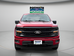 2024 Ford F-150 XLT Crew Cab