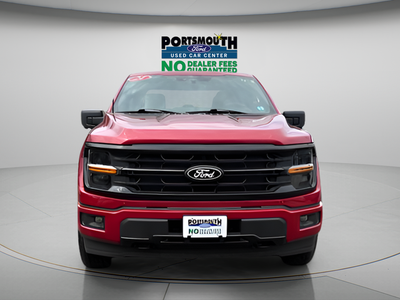 2024 Ford F-150 XLT Crew Cab