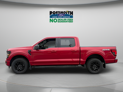 2024 Ford F-150 XLT Crew Cab