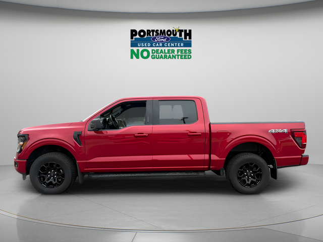 2024 Ford F-150 XLT Crew Cab