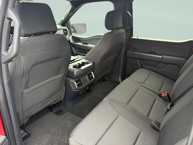 2024 Ford F-150 XLT Crew Cab