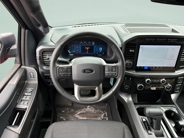 2024 Ford F-150 XLT Crew Cab