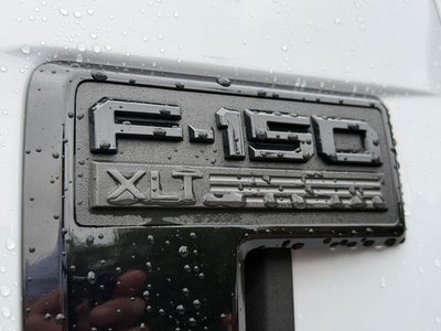 2025 Ford F-150 XLT Crew Cab