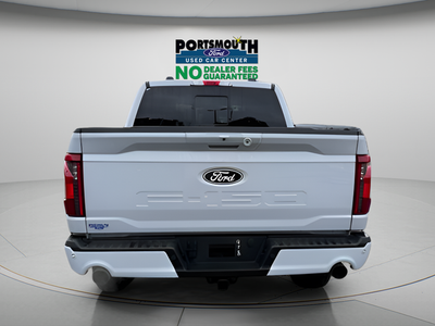 2025 Ford F-150 XLT Crew Cab