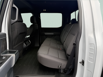 2025 Ford F-150 XLT Crew Cab