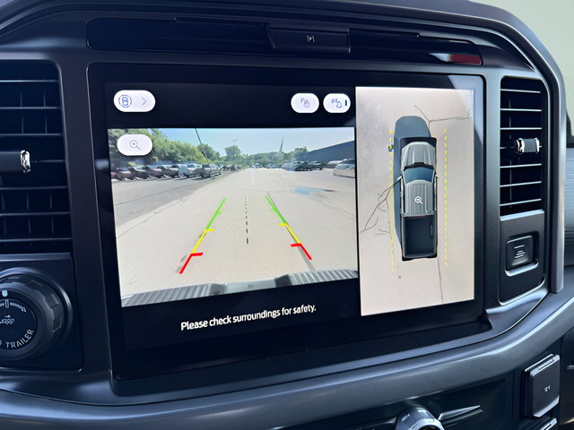 2025 Ford F-150 XLT Crew Cab