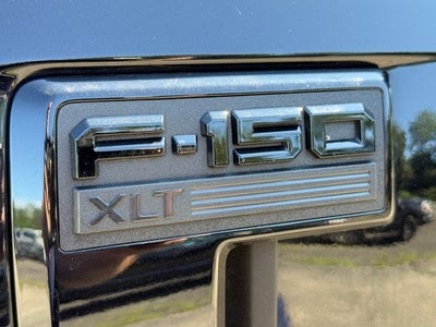 2025 Ford F-150 XLT Crew Cab