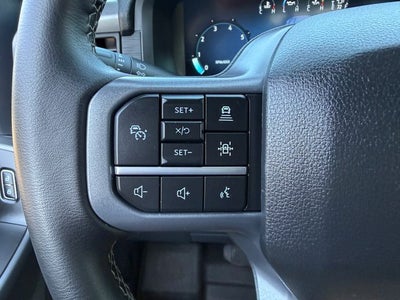 2025 Ford F-150 XLT Crew Cab