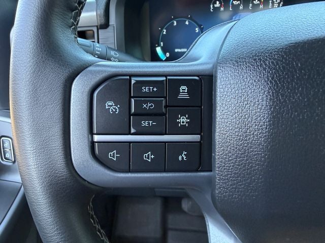 2025 Ford F-150 XLT Crew Cab