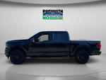 2025 Ford F-150 XLT Crew Cab